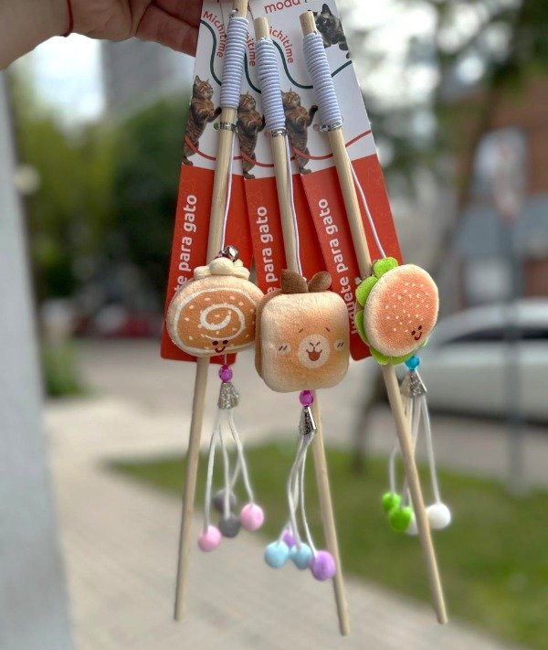 Producto - Varita con peluche