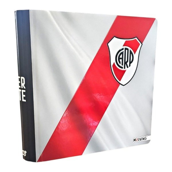 Producto - Carpeta Nro 3 Oficial River Plate RP6