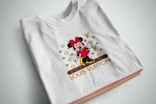 Producto - Logo Louis Vuitton 17 - DTF TEXTIL