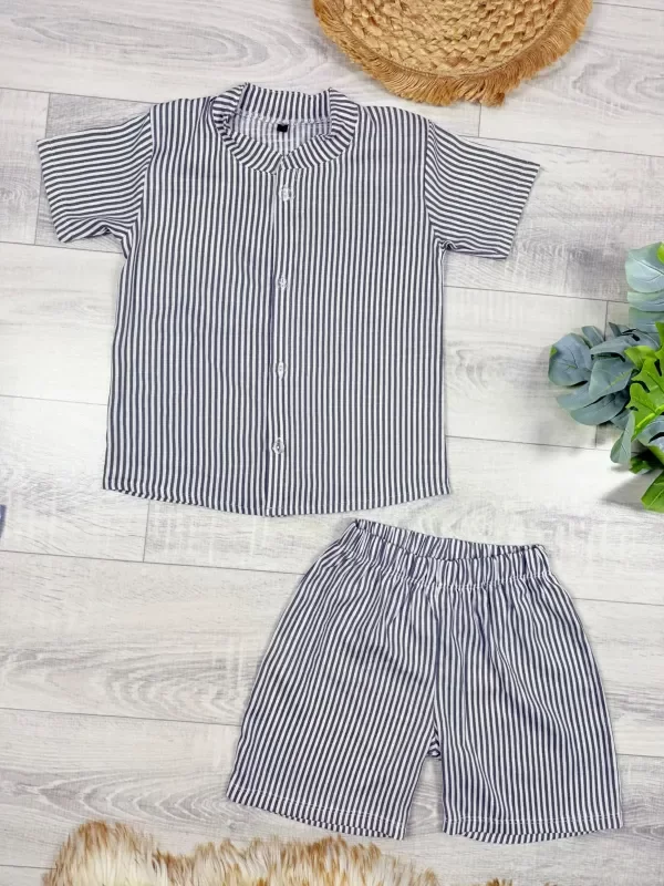 Producto - Conjunto Mou short niños - 5