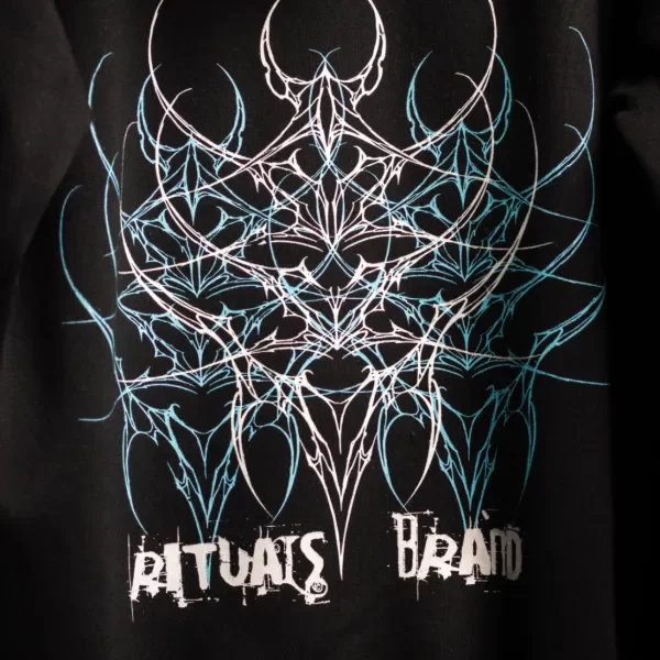 Producto - Buzo Hoodie Oversize Romantic Rituals - 2