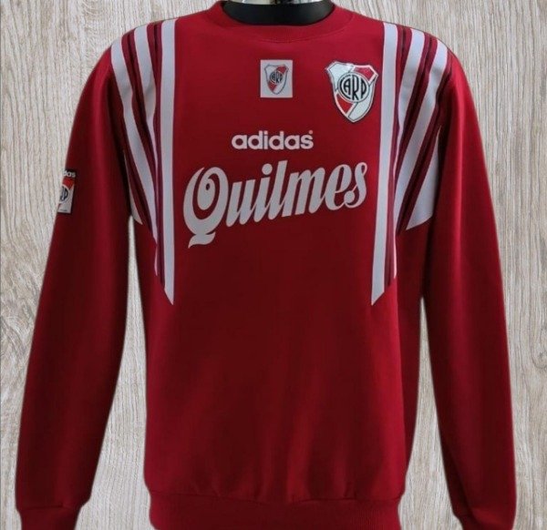 Producto - Buzo River Plate 1996/97 Rojo