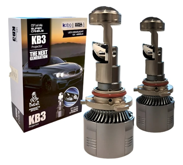 Producto - KIT DE LED KB3 PROYECTOR MINI LUPA - KOBO