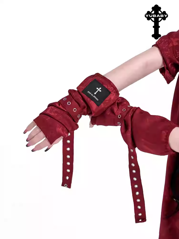 Producto - [PRE-VENTA] Guantes Goth