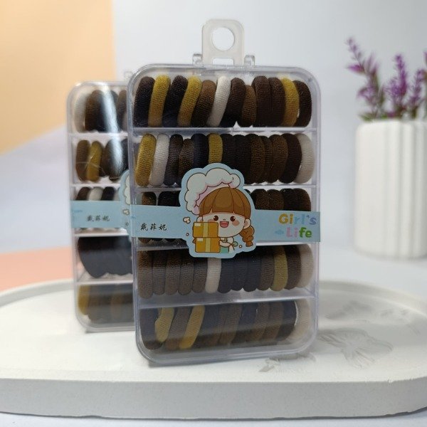 Producto - Gogos minis tonos marrones