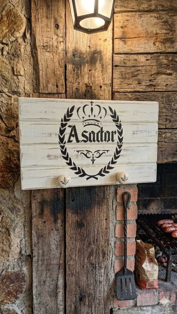 Producto - Perchero Asador - 0