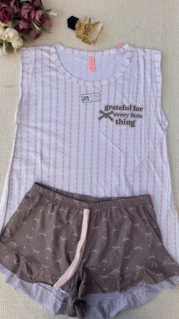 Producto - Pijama grateful - 0