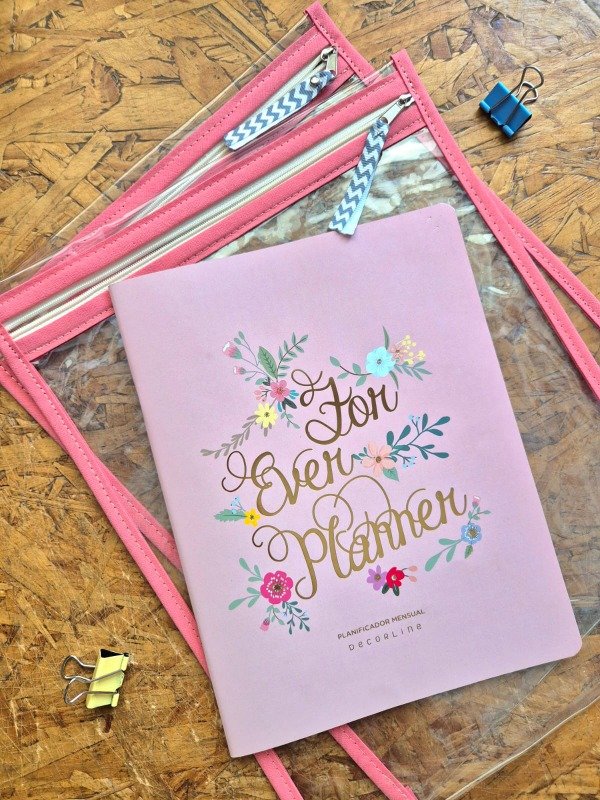 Producto - Kit Planner + 2 Sobres A4