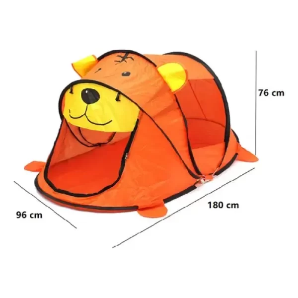 Producto - Carpita TIGRE - 5