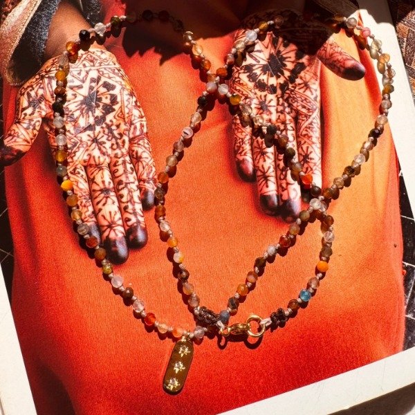 Producto - Collar Rashmi