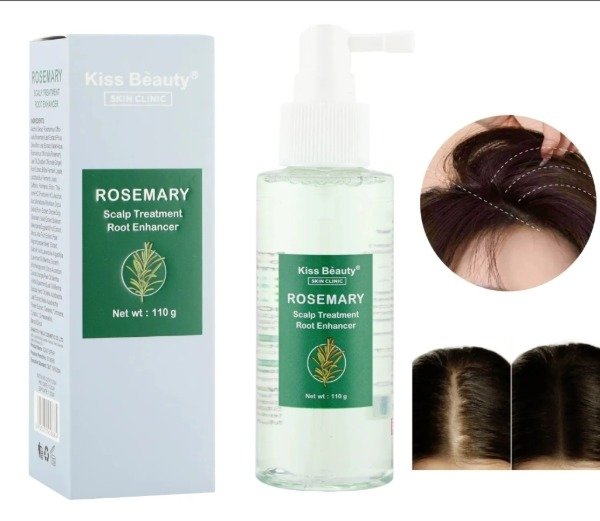 Producto - Rosemary Agua de Romero Tratamiento capialar anticaida