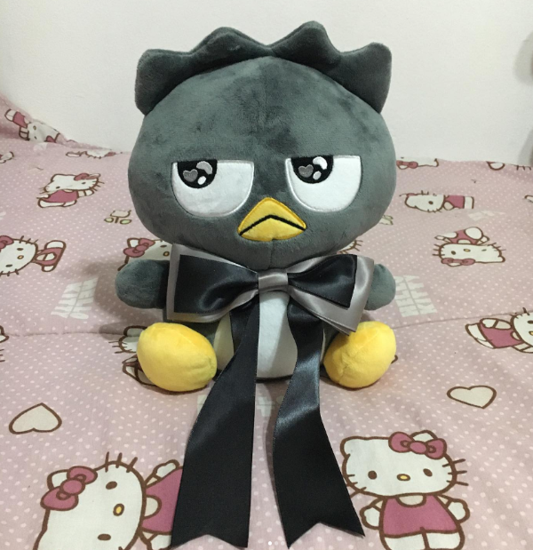 Producto - Peluche Badtzmaru Sega
