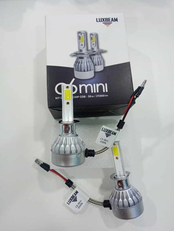 Producto - Cree Led H1 C6 Luxbeam