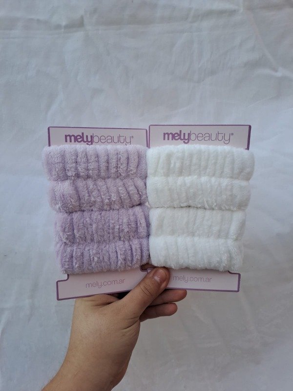 Producto - Muñequeras skincare MELY