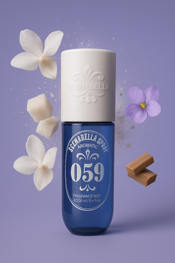 Producto - Scenabella 059 Spary Aromatic 100 ML