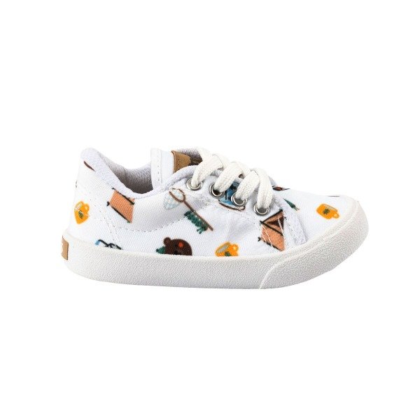 Producto - Zapa Mini BASIC - Camp (20-26)