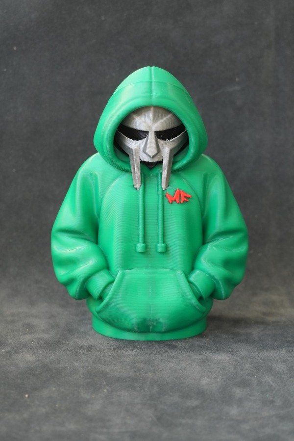 Producto - Busto MF DOOM