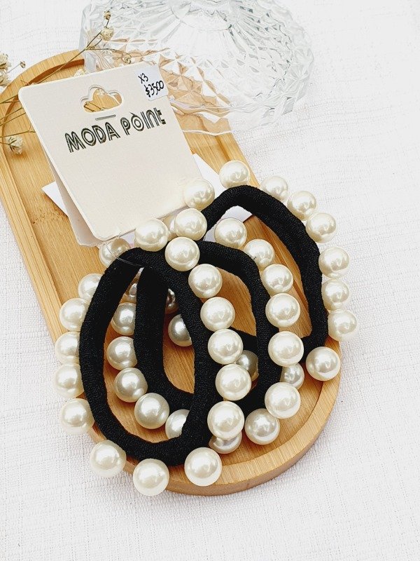 Producto - Colitas con Perlas x3