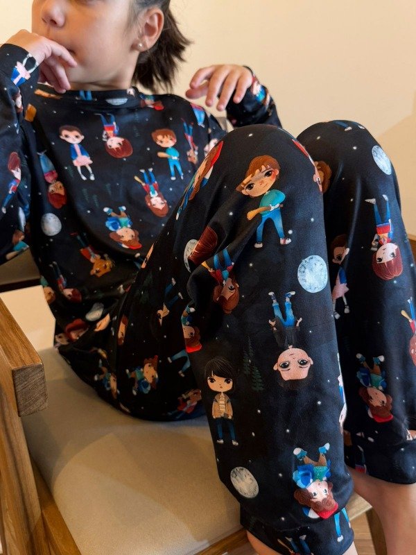 Producto - PIJAMA WILD KIDS