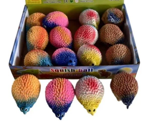 Producto - SQUISHY ERIZO