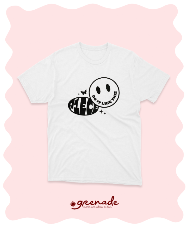 Remera "do it like this"