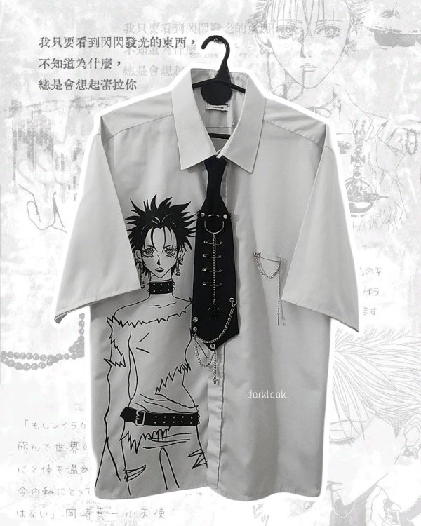 Producto - CAMISA OSAKI