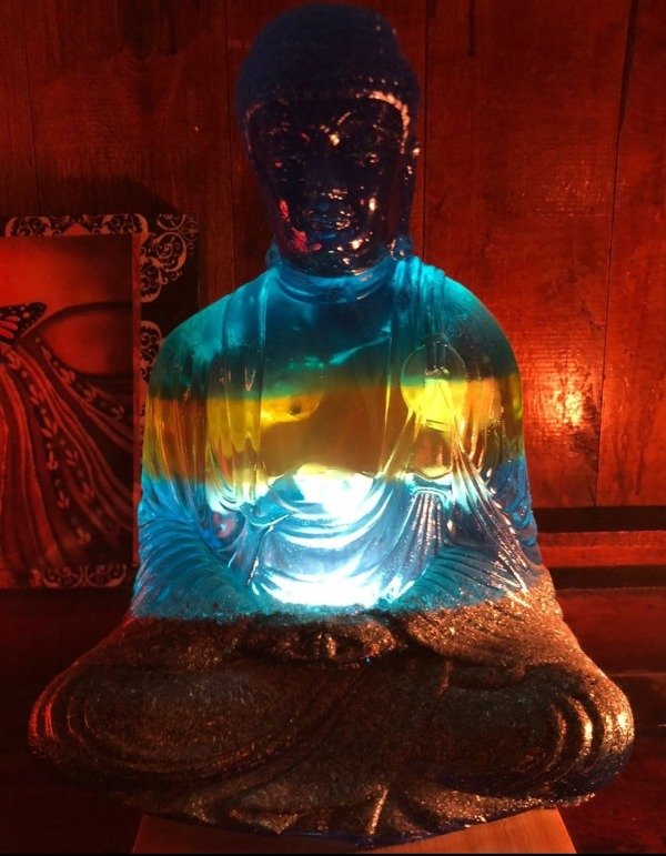 Producto - Buda Orgón de Colores - 0