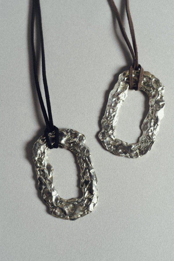 Producto - Collar Huella