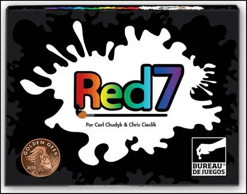 Producto - Red 7 [Alquiler]