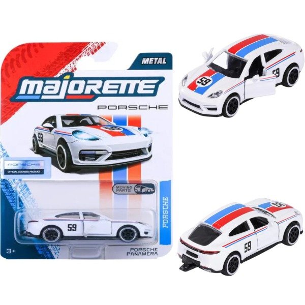 Producto - Majorette Porsche Moving Parts Porsche Panamera