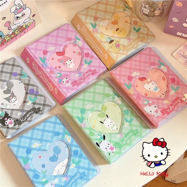 Producto - Binder Sanrio Flowers