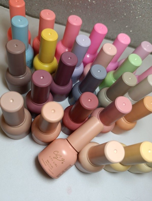 Producto - Esmaltes city girl 5ml