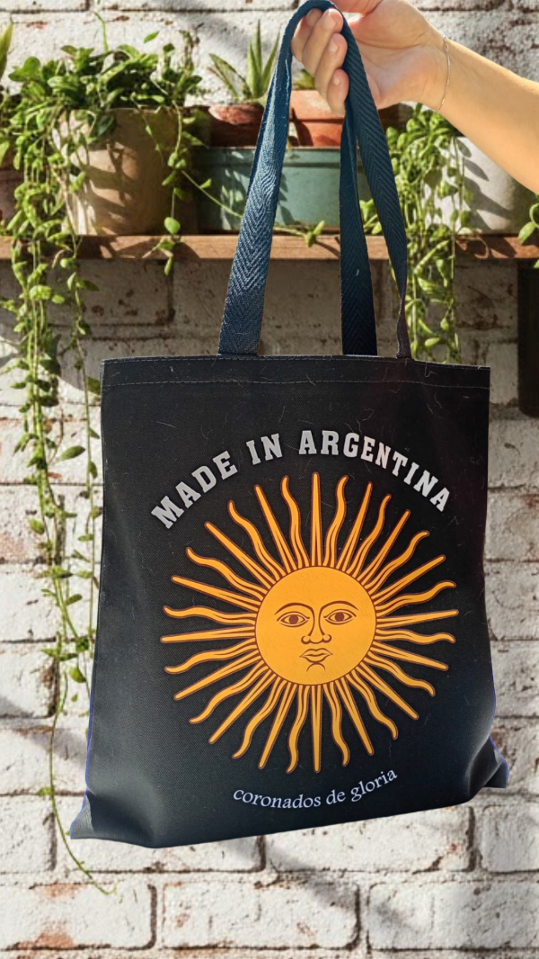 Producto - Tote Sol de Mayo