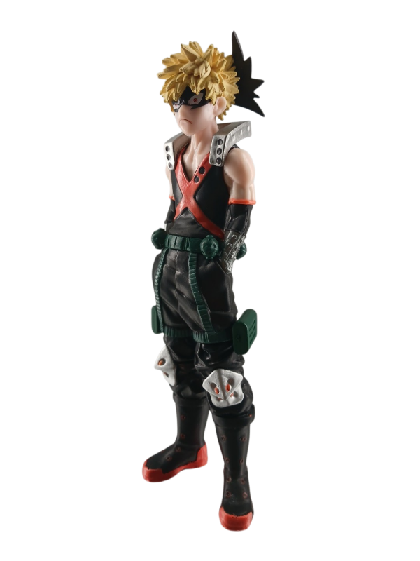 Producto - Figura Katsuki Bakugo My Hero Academia 17 Cm Con Caja - 3