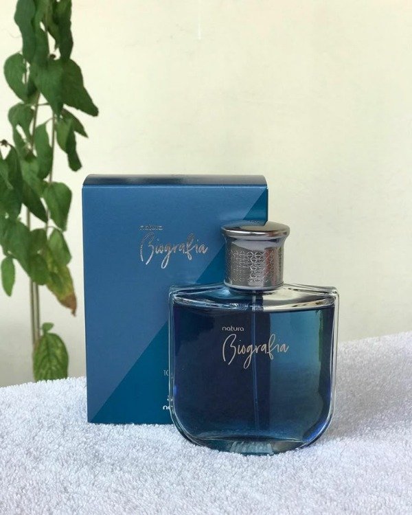 Producto - Biografía masculino 100ml