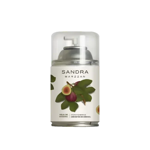 Producto - Aerosol Hojas de Higuera