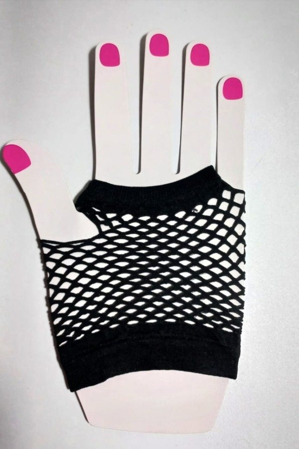 Producto - Guantes de red corto