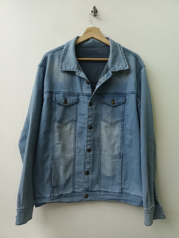 Producto - Campe jean semielastizada