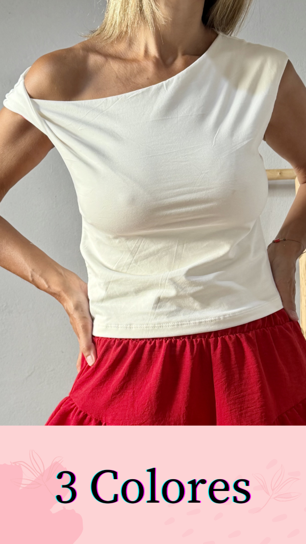 Producto - Remera Suri