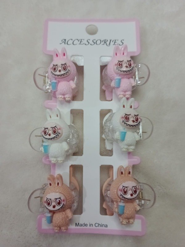 Producto - Mini Broches Labubu Vasito