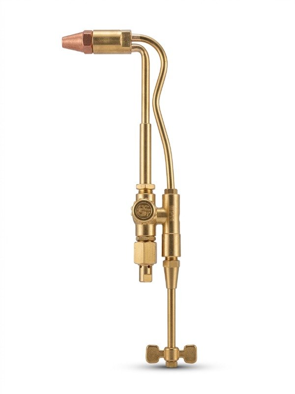 Producto - Soplete Cortado para M24 Gas Envasado 3 a 180mm con Carro Compas y Guía