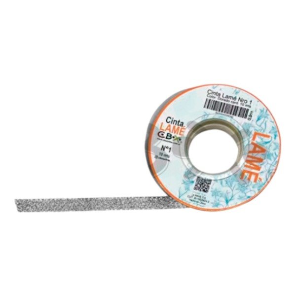 Producto - cinta lame n1 x 10 metros