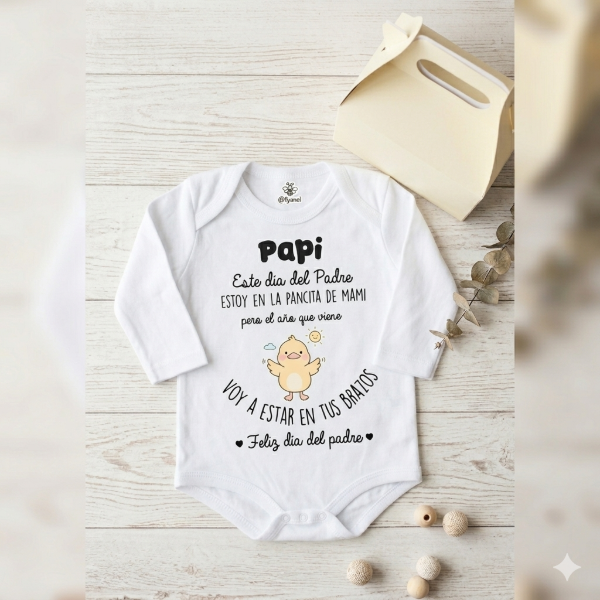 Producto - Bodys mensajeros