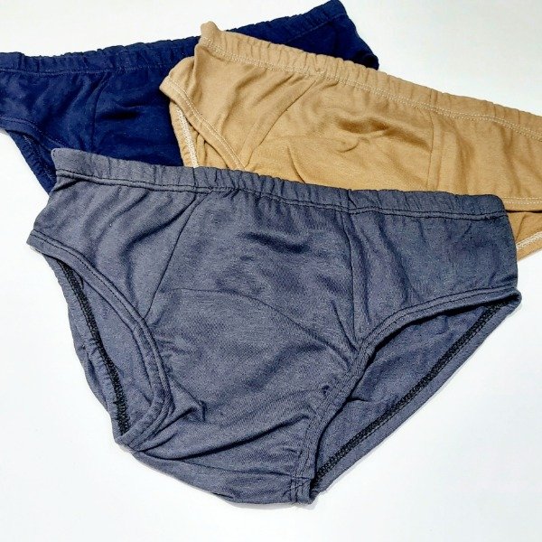 Producto - Slip niño liso T10