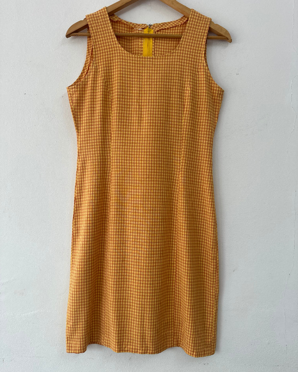 Producto - Vestido Vichy - 4