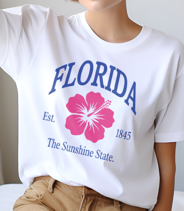 Producto - Remera Florida