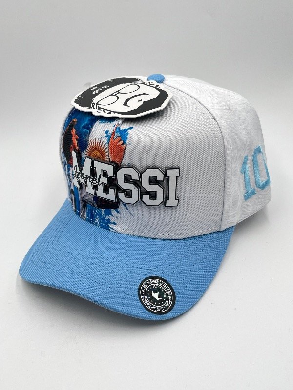 Producto - Messi 4 - 0