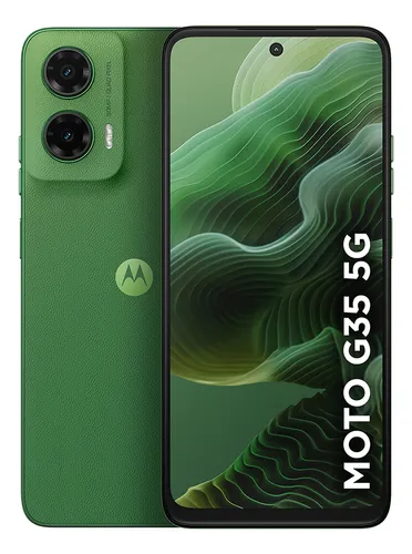 Producto - Motorola G35 256 GB/4