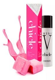 Producto - Lubricante Miss V Chicle