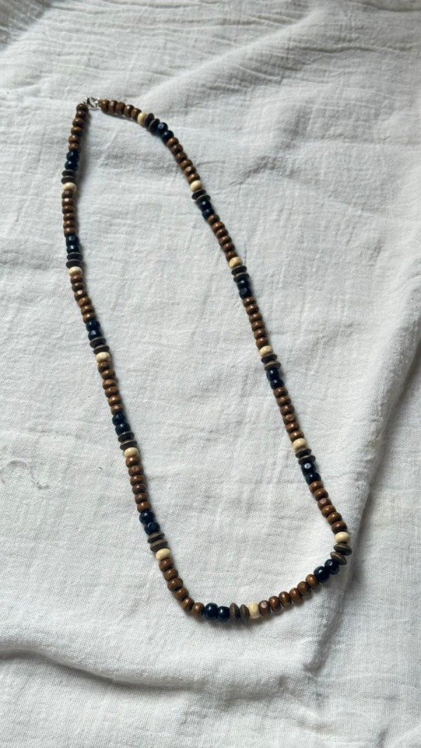 Producto - Collar Madera 13